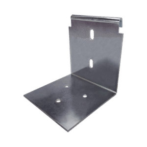 Soporte para cámara en charola de peralte 116 mm