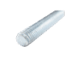 Varilla Roscada de 1/2" x 3000mm, con acabado Electro Zinc
