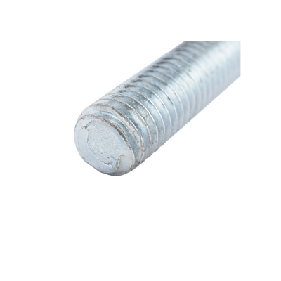 Varilla Roscada de 1/2" x 3000mm, con acabado Electro Zinc