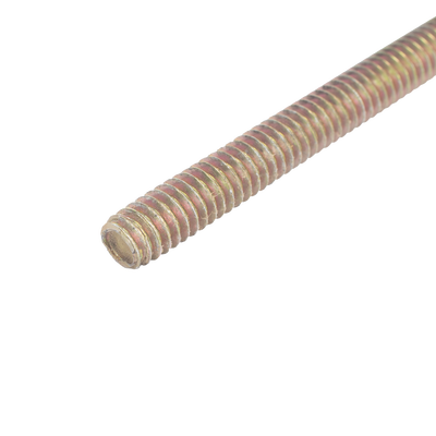 Varilla Roscada Tropicalizada de 1/2" (12.7 mm) x 3000mm, Es Ideal Para Utilizarse al Exterior o Zonas Húmedas