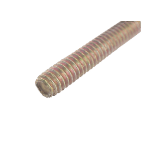 Varilla Roscada Tropicalizada de 1/2" (12.7 mm) x 3000mm, Es Ideal Para Utilizarse al Exterior o Zonas Húmedas