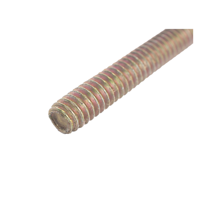 Varilla Roscada Tropicalizada de 1/2" (12.7 mm) x 3000mm, Es Ideal Para Utilizarse al Exterior o Zonas Húmedas