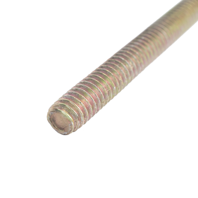 Varilla Roscada Tropicalizada de 1/4" (6.3 mm) x 3000mm, Es Ideal Para Utilizarse al Exterior o Zonas Húmedas