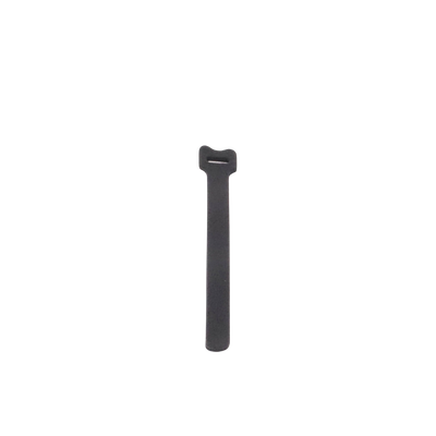 Cincho de contacto color negro, 210 x 16mm (20pzs) (4400-02001)