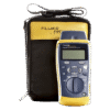 Calificador de Red CableIQ™, para Medición de Capacidades en Redes 10/100/1000 Base-T, y Compatibilidad con VoIP, Datos y Vídeo