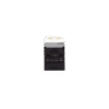 Conector Jack RJ45 Estilo TG, Mini-Com, Categoría 6, de 8 posiciones y 8 cables, Color Negro