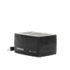 Regulador De Voltaje de 1500VA/750W, Entrada NEMA 5-15P, Con 8 Salidas NEMA 5-15R y Supresión de Picos a 245 Joules