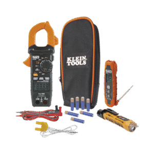 Kit de Prueba Eléctrica HVAC para Aire Acondicionado, Calefacción, Minisplits, etc. Medición de Voltaje CA/CC, Resistencia, Frecuencia, Capacitancia, Diodos, Temperatura, Ciclo, Micro Amperios CC. Kit de Prueba Eléctrica HVAC para Aire Acondicionado, Calefacción, Minisplits, etc. Medición de Voltaje CA/CC, Resistencia, Frecuencia, Capacitancia, Diodos, Temperatura, Ciclo, Micro Amperios CC.