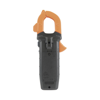 Amperímetro Digital de Gancho, Rango Automático de 400 A CA/CD. (MIDE CORRIENTE DIRECTA) Amperímetro Digital de Gancho, Rango Automático de 400 A CA/CD. (MIDE CORRIENTE DIRECTA)