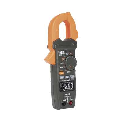 Amperímetro Digital de Gancho, Rango Automático de 400 A CA/CD. (MIDE CORRIENTE DIRECTA) Amperímetro Digital de Gancho, Rango Automático de 400 A CA/CD. (MIDE CORRIENTE DIRECTA)