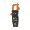 Amperímetro Digital de Gancho con Media Cuadrática Real de Rango Automático de 600 A CA.
