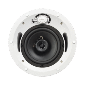 Altavoz comercial de 2 vías | 70V /100V | 8 Ohms | montaje en techo | woofer de 6.5 in | 60 Watts |