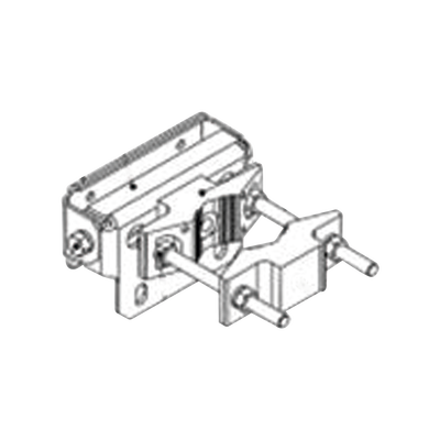 Juego de Montaje Fijo para Antena Sectorial Serie SP304V. Juego de Montaje Fijo para Antena Sectorial Serie SP304V.