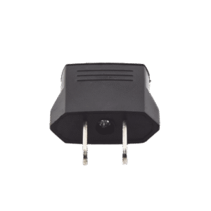 Adaptador de enchufe europea a americano, Calidad PREMIUM @ 6 A ; 110 - 250 Vca Adaptador de enchufe europea a americano, Calidad PREMIUM @ 6 A ; 110 - 250 Vca