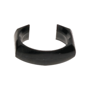 Clip de identificación para Patch Cord Siemon, Color Negro, Bolsa con 25 piezas