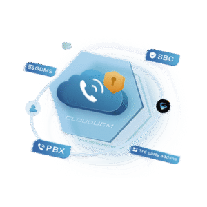 Conmutador IP en la nube anual PRO Hasta 100 extensiones