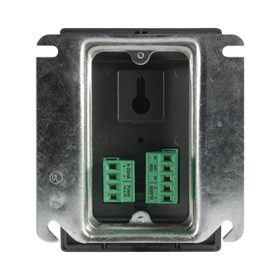 Detector, Controlador y Transductor de Monóxido de Carbono