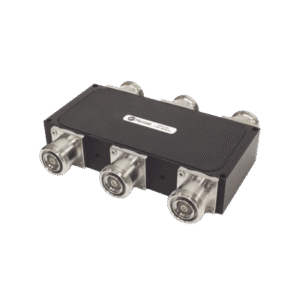 Combinador hibrido 3x3 617-2700 150W -161dBc 4.3-10 IP68 Combinador hibrido 3x3 617-2700 150W -161dBc 4.3-10 IP68