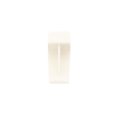 Módulo de tapa ciega (Inserto Ciego), Mini-Com, Color Blanco Mate, 1 Pieza