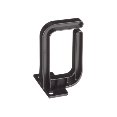 Anillo Tipo D Vertical, Para Gabinetes de Telecomunicaciones, 1 UR, Color Negro Anillo Tipo D Vertical, Para Gabinetes de Telecomunicaciones, 1 UR, Color Negro