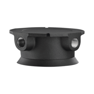 Kit de montaje para ambientes peligrosos para series 24XST, 27XL, 27XST, 27XST-024-4-MOD y 121X color negro Kit de montaje para ambientes peligrosos para series 24XST, 27XL, 27XST, 27XST-024-4-MOD y 121X color negro