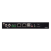 conmutador KVM a través de IP | DisplayPort 4K | Puerto único con acceso compartido local/remoto