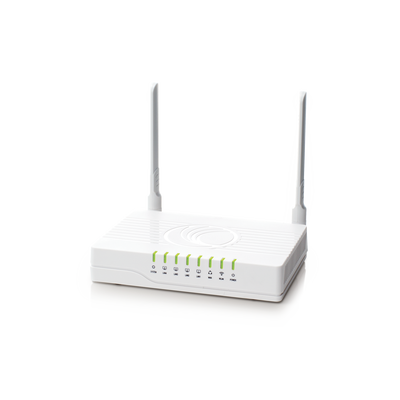 Router inalámbrico 802.11n 2.4 GHz con puerto ATA - PL-R190VUSA- WW