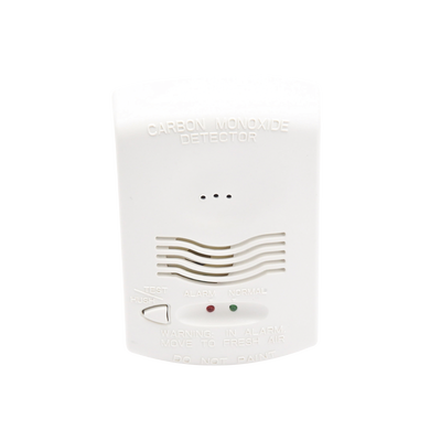 Detector de Monóxido de Carbono, Montaje en Muro, para Panel de Detección de Incendio