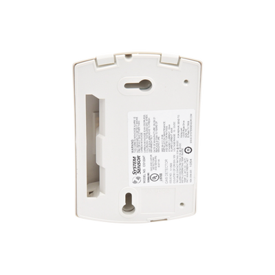 Detector de Monóxido de Carbono, Montaje en Muro, para Panel de Detección de Incendio