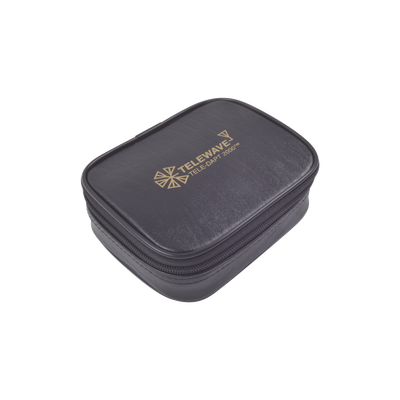 Kit de 18 Adaptadores TELE-DAPT RF 2000 con Estuche. Kit de 18 Adaptadores TELE-DAPT RF 2000 con Estuche.