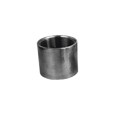 Cople Conduit Aluminio de 1 1/2". Cople Conduit Aluminio de 1 1/2".