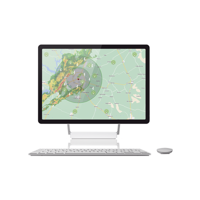Paquete de 500 mensajes CommanderOne® Lightning Alertas Paquete de 500 mensajes CommanderOne® Lightning Alertas
