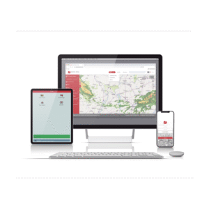 Licencia Anual para Sistema de control y mensajería basado en la nube CommanderOne® Licencia Anual para Sistema de control y mensajería basado en la nube CommanderOne®