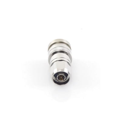 Conector N Macho en linea de Compresion para RF-600. Conector N Macho en linea de Compresion para RF-600.