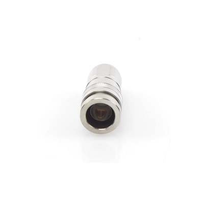 Conector N Macho en linea de Compresion para RF-600. Conector N Macho en linea de Compresion para RF-600.