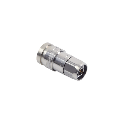 Conector N Macho en linea de Compresion para RF-600. Conector N Macho en linea de Compresion para RF-600.
