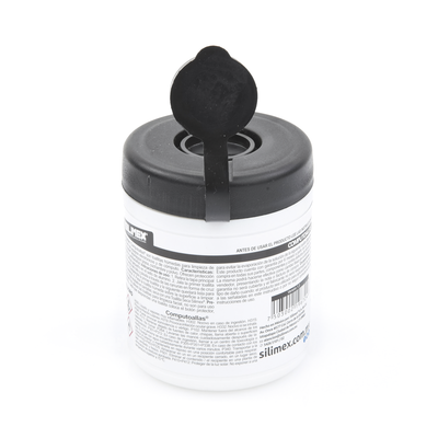 Toallas húmedas antibacteriales, para limpieza de gabinetes, equipos de cómputo, audio, vídeo y telefonía, 30 piezas Toallas húmedas antibacteriales, para limpieza de gabinetes, equipos de cómputo, audio, vídeo y telefonía, 30 piezas