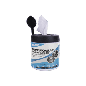 Toallas húmedas antibacteriales, para limpieza de gabinetes, equipos de cómputo, audio, vídeo y telefonía, 30 piezas Toallas húmedas antibacteriales, para limpieza de gabinetes, equipos de cómputo, audio, vídeo y telefonía, 30 piezas