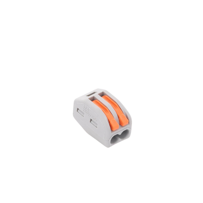 Conector Compacto para 1 Cable de Entrada 1 Cable de Salida / Cables Compatibles 12AWG-28AWG