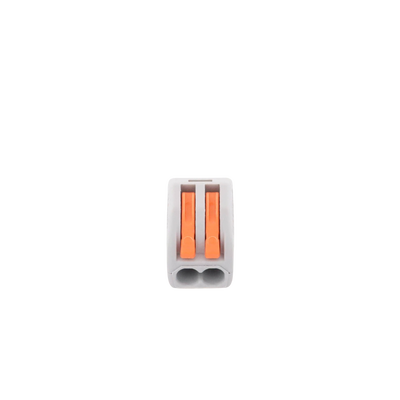 Conector Compacto para 1 Cable de Entrada 1 Cable de Salida / Cables Compatibles 12AWG-28AWG