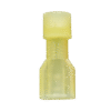 Terminal hembra aislada completa / para cables 12-10 AWG / Para baterías con terminal F1 / Paquete de 25 piezas