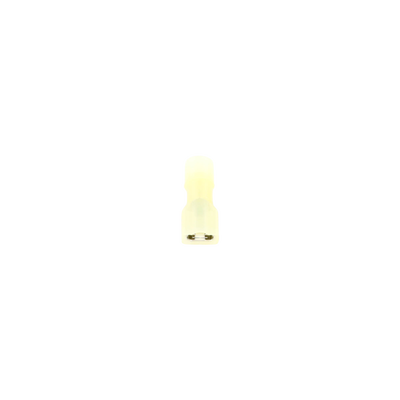 Terminal hembra aislada completa / para cables 12-10 AWG / Para baterías con terminal F1 / Paquete de 25 piezas