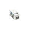 Adaptador jack telefonico Cat 6 (8 pin) Phone