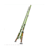Escalera Multi-Posiciones de 6.7 m (22') para Suelos Inclinados o con Desniveles.