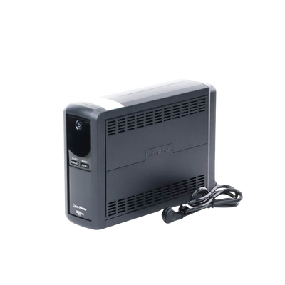 UPS de 1350 VA/815 W, Topología Línea Interactiva, Entrada 120 Vca NEMA 5-15P, Tipo Mini Torre, Con 10 Tomas NEMA 5-15R
