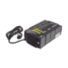 UPS de 550 VA/330 W, Topología Standby, Entrada 120 Vca NEMA 5-15P, Tipo Gabinete Compacto, Con 8 Tomas NEMA 5-15R