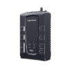 UPS de 685 VA/390 W, Topología Línea Interactiva, Entrada 120 Vca NEMA 5-15P, Tipo Gabinete Compacto, Con 8 Tomas NEMA 5-15R UPS de 685 VA/390 W, Topología Línea Interactiva, Entrada 120 Vca NEMA 5-15P, Tipo Gabinete Compacto, Con 8 Tomas NEMA 5-15R