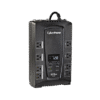 UPS de 825 VA/450 W, Topología Línea Interactiva, Entrada 120 Vca NEMA 5-15P, Tipo Gabinete Compacto, Con 8 Tomas NEMA 5-15R UPS de 825 VA/450 W, Topología Línea Interactiva, Entrada 120 Vca NEMA 5-15P, Tipo Gabinete Compacto, Con 8 Tomas NEMA 5-15R
