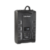 UPS de 825 VA/450 W, Topología Línea Interactiva, Entrada 120 Vca NEMA 5-15P, Tipo Gabinete Compacto, Con 8 Tomas NEMA 5-15R UPS de 825 VA/450 W, Topología Línea Interactiva, Entrada 120 Vca NEMA 5-15P, Tipo Gabinete Compacto, Con 8 Tomas NEMA 5-15R