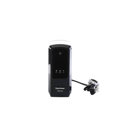 UPS de 850 VA/510 W, Topología Línea Interactiva, Entrada 120 Vca NEMA 5-15P, Onda Senoidal Pura, Tipo Torre, Con 10 Tomas NEMA 5-15R UPS de 850 VA/510 W, Topología Línea Interactiva, Entrada 120 Vca NEMA 5-15P, Onda Senoidal Pura, Tipo Torre, Con 10 Tomas NEMA 5-15R